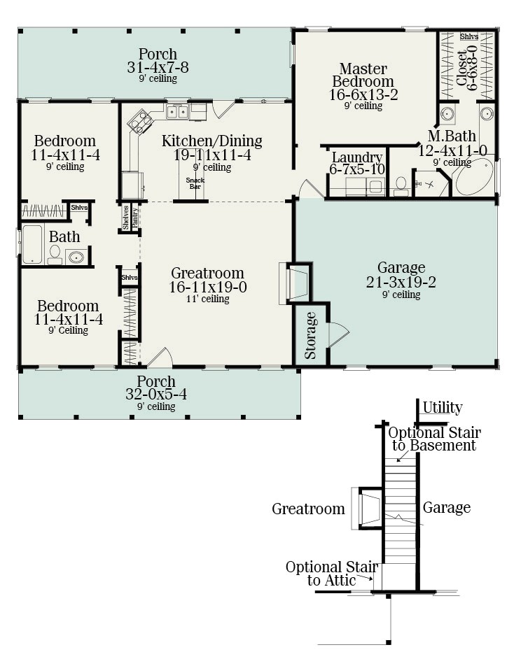 Small Ranch Homes Floor Plans Small Ranch Home Plans Smalltowndjs Com