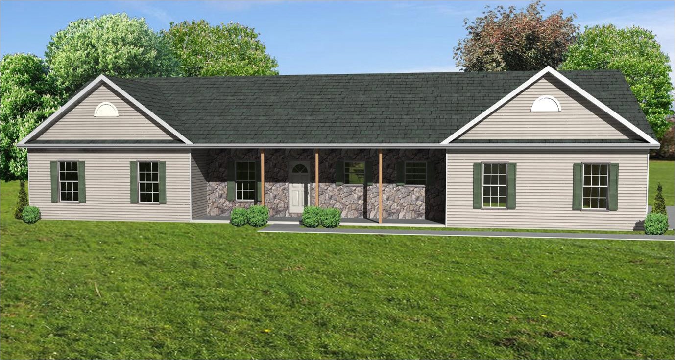 Small Rancher House Plans Small Ranch House Plans with Front Porch