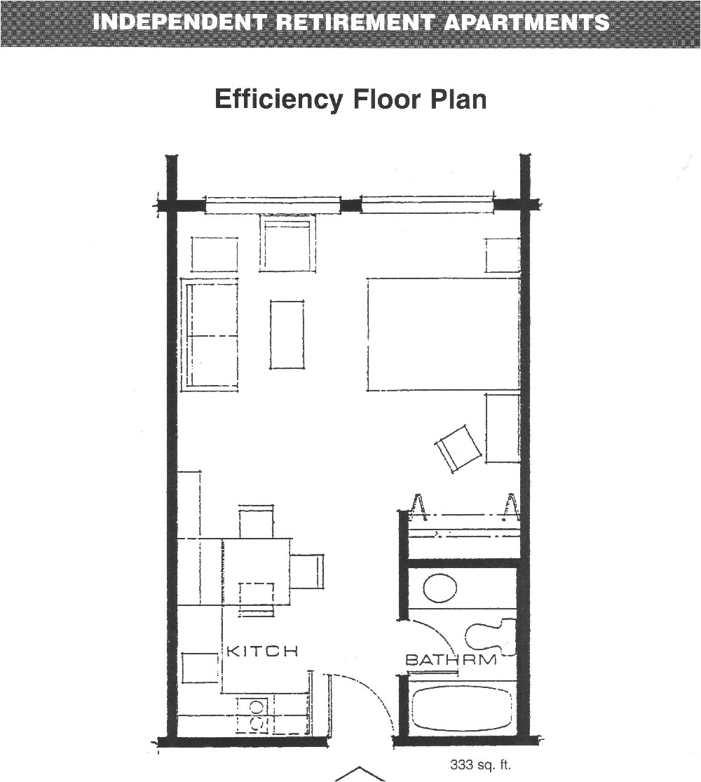 Small Studio Home Plan Apartments Efficiency Floor Plan Floorplans Pinterest Small Studio Home Plan Apartments Efficiency Floor Plan Floorplans Pinterest