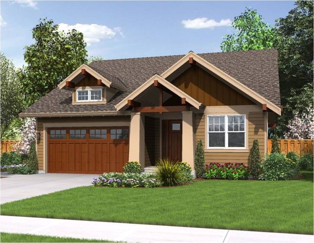 Small Style Home Plans Small Prairie Style House Plans Ideas