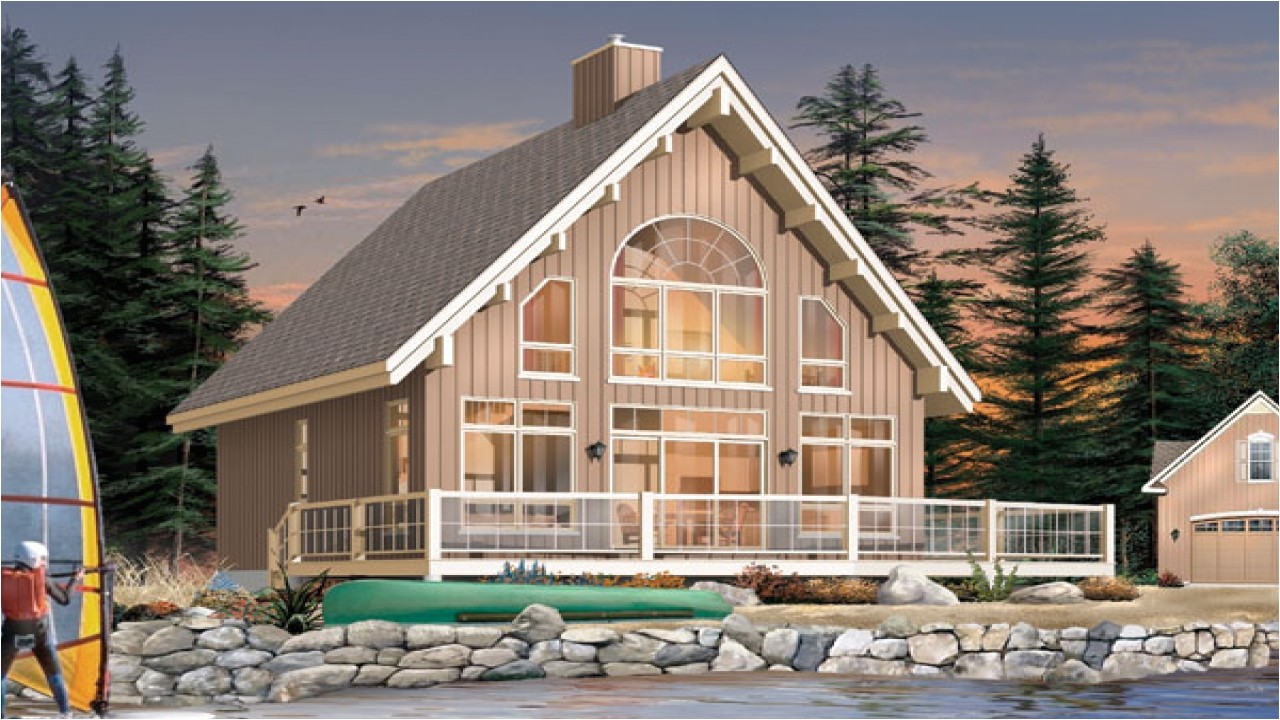 Small Waterfront Home Plan Small Lake Cottage House Plans Small House Plans Small Waterfront Home Plan Small Lake Cottage House Plans Small House Plans