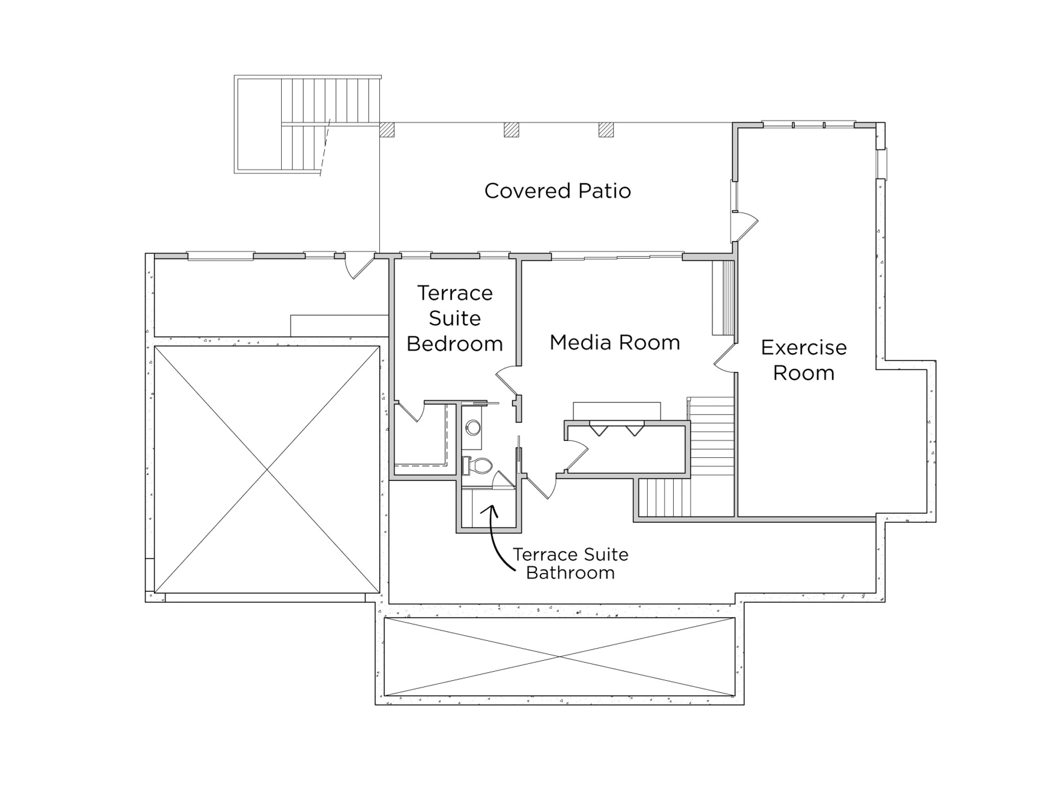 Smart Home Floor Plan Floor Plans From Hgtv Smart Home 2016 Hgtv Smart Home