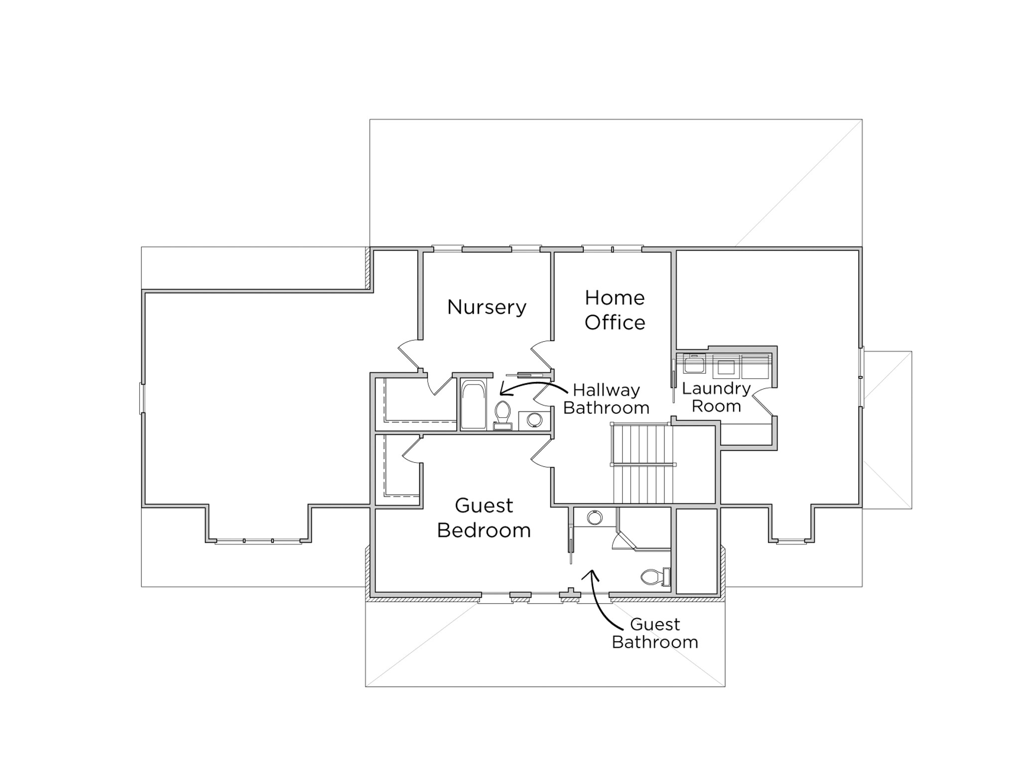Smart Home Plan Floor Plans From Hgtv Smart Home 2016 Hgtv Smart Home