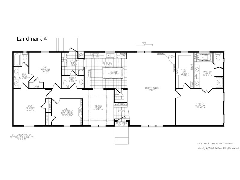 Solitaire Mobile Homes Floor Plans solitaire Homes Floor Plans Best Of Double Wide Floorplans Solitaire Mobile Homes Floor Plans solitaire Homes Floor Plans Best Of Double Wide Floorplans