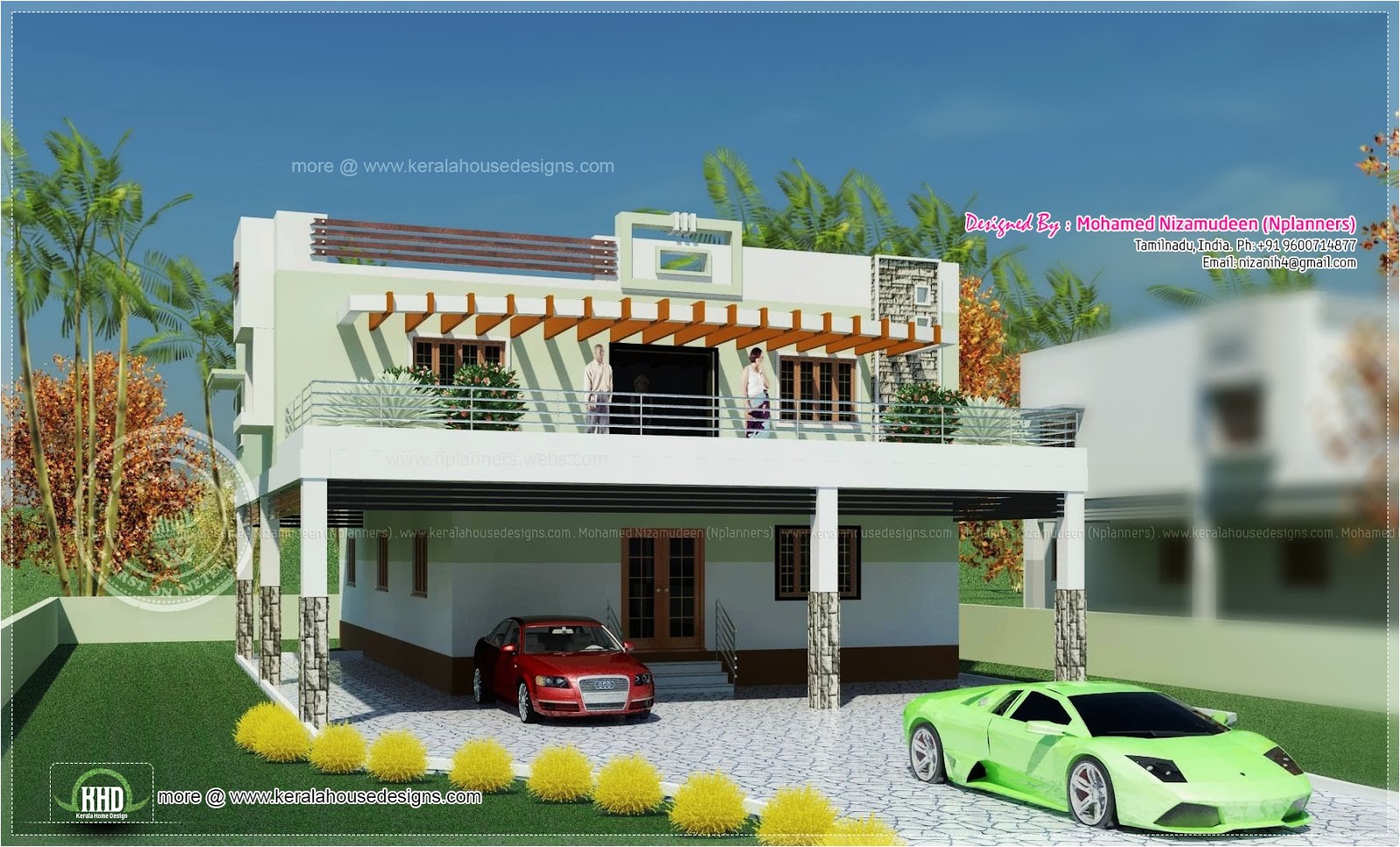 South Indian Home Designs and Plans Home Design south 15 Impressive Modern Porch Designs Your