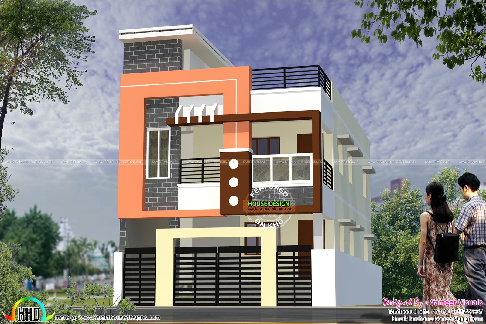 South Indian Home Designs and Plans Modern south Indian Home Design 1900 Sq Ft Kerala Home South Indian Home Designs and Plans Modern south Indian Home Design 1900 Sq Ft Kerala Home