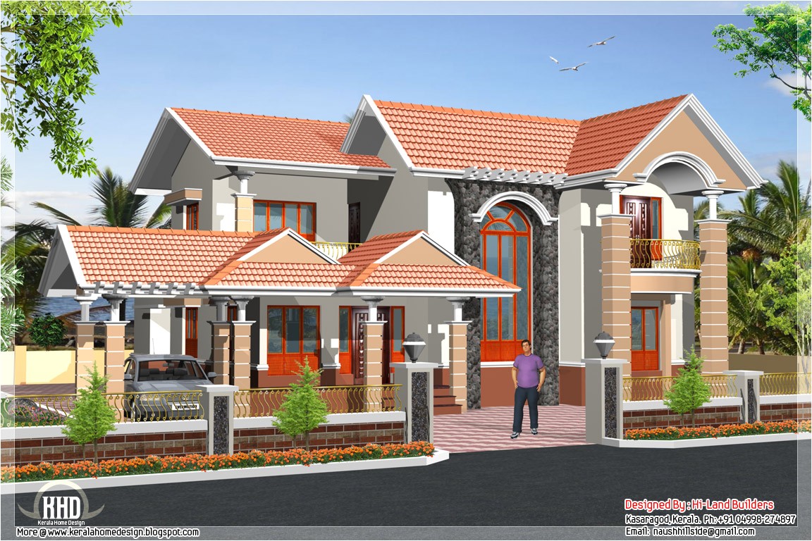 South Indian Home Plans south Indian 2 Storey House Kerala Home Design and Floor South Indian Home Plans south Indian 2 Storey House Kerala Home Design and Floor