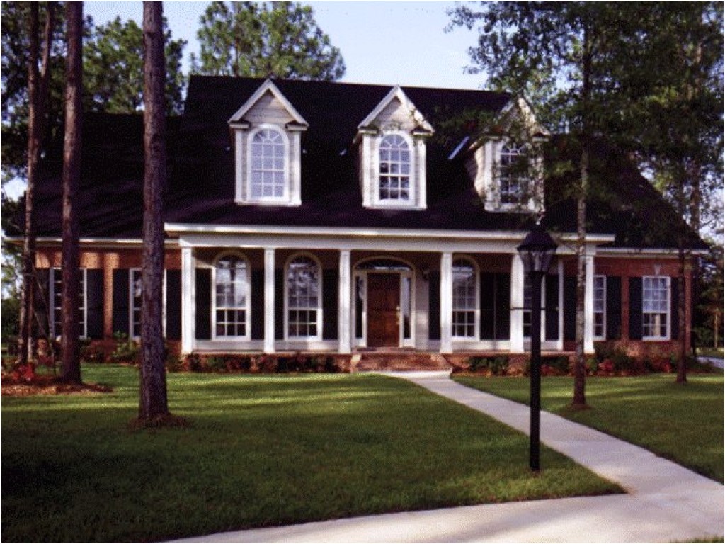 Southern Accents Home Plans southern Style House Floor Plans southern Brick Home Plans