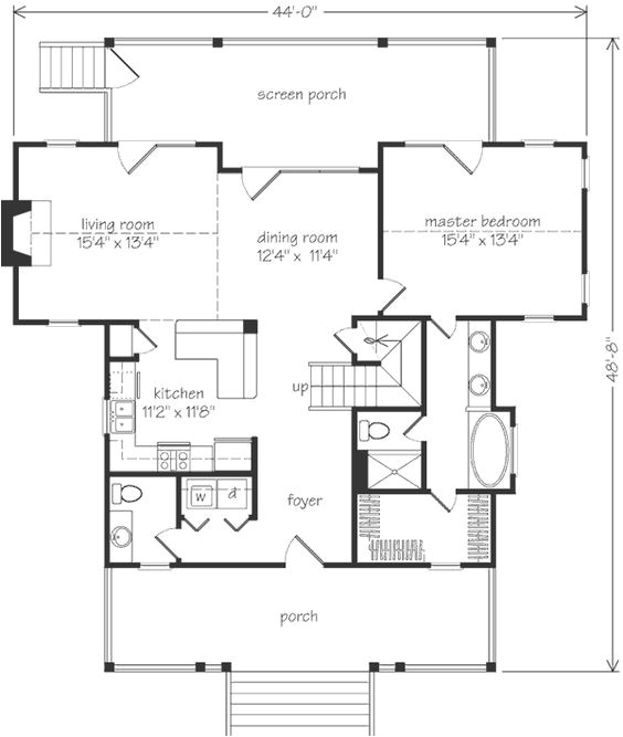 Southern Craftsman Home Plans Silverhill Sullivan Design Company southern Living Southern Craftsman Home Plans Silverhill Sullivan Design Company southern Living