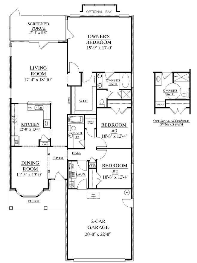 Southern Heritage Home Plans southern Heritage Home Designs House Plan 1912 C the