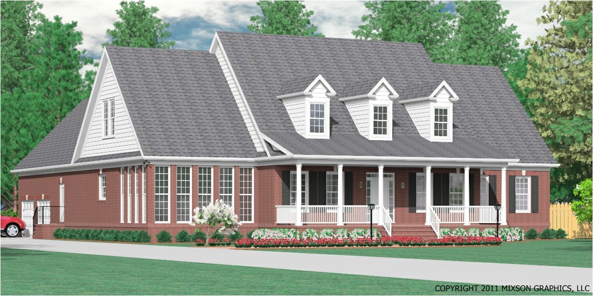 Southern Heritage Home Plans southern Heritage Home Designs House Plan 4379 B the Southern Heritage Home Plans southern Heritage Home Designs House Plan 4379 B the
