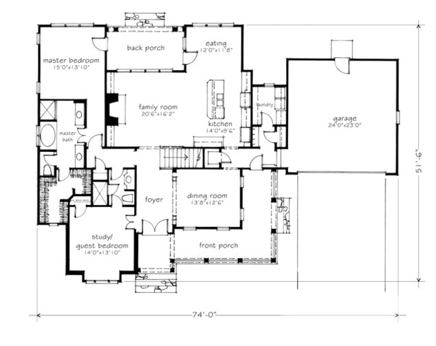 Southern Living Stone Creek House Plan Downloadable House Plans Joy Studio Design Gallery