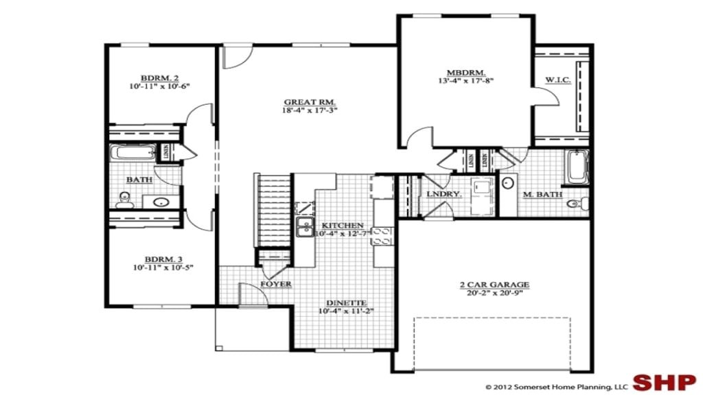 Spacious 3 Bedroom House Plans Spacious 3 Bedroom House Plans 28 Images Lifetime