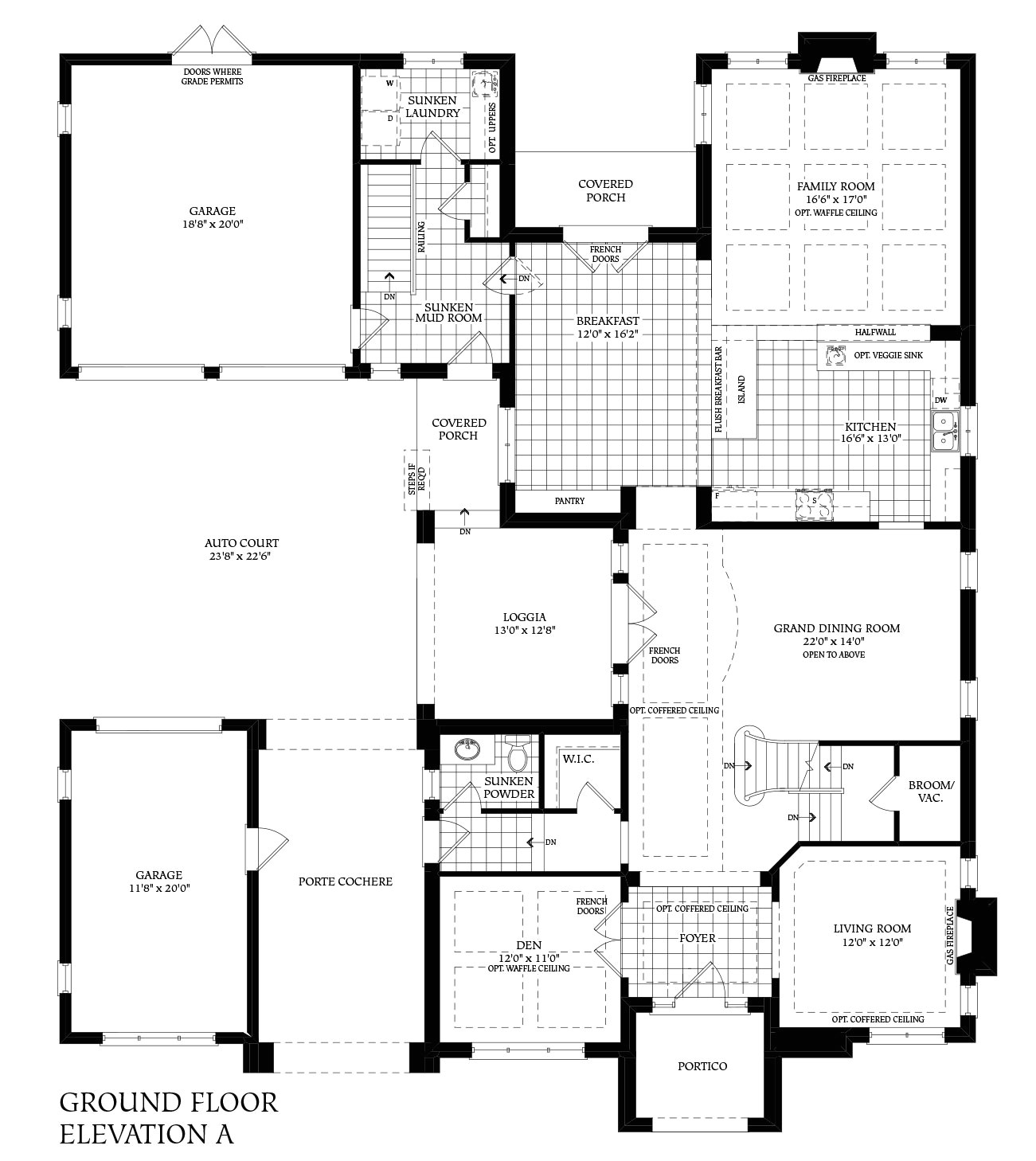 Spallacci Homes Floor Plans Greenpark Homes Floor Plans Spallacci Homes Floor Plans Greenpark Homes Floor Plans