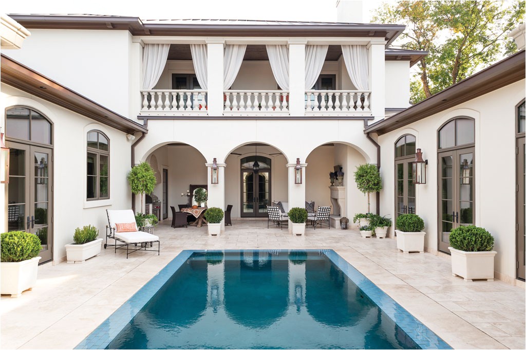 Spanish Home Plans Center Courtyard Pool Modern Moroccan Riad In River Oaks Katy Lifestyles Spanish Home Plans Center Courtyard Pool Modern Moroccan Riad In River Oaks Katy Lifestyles
