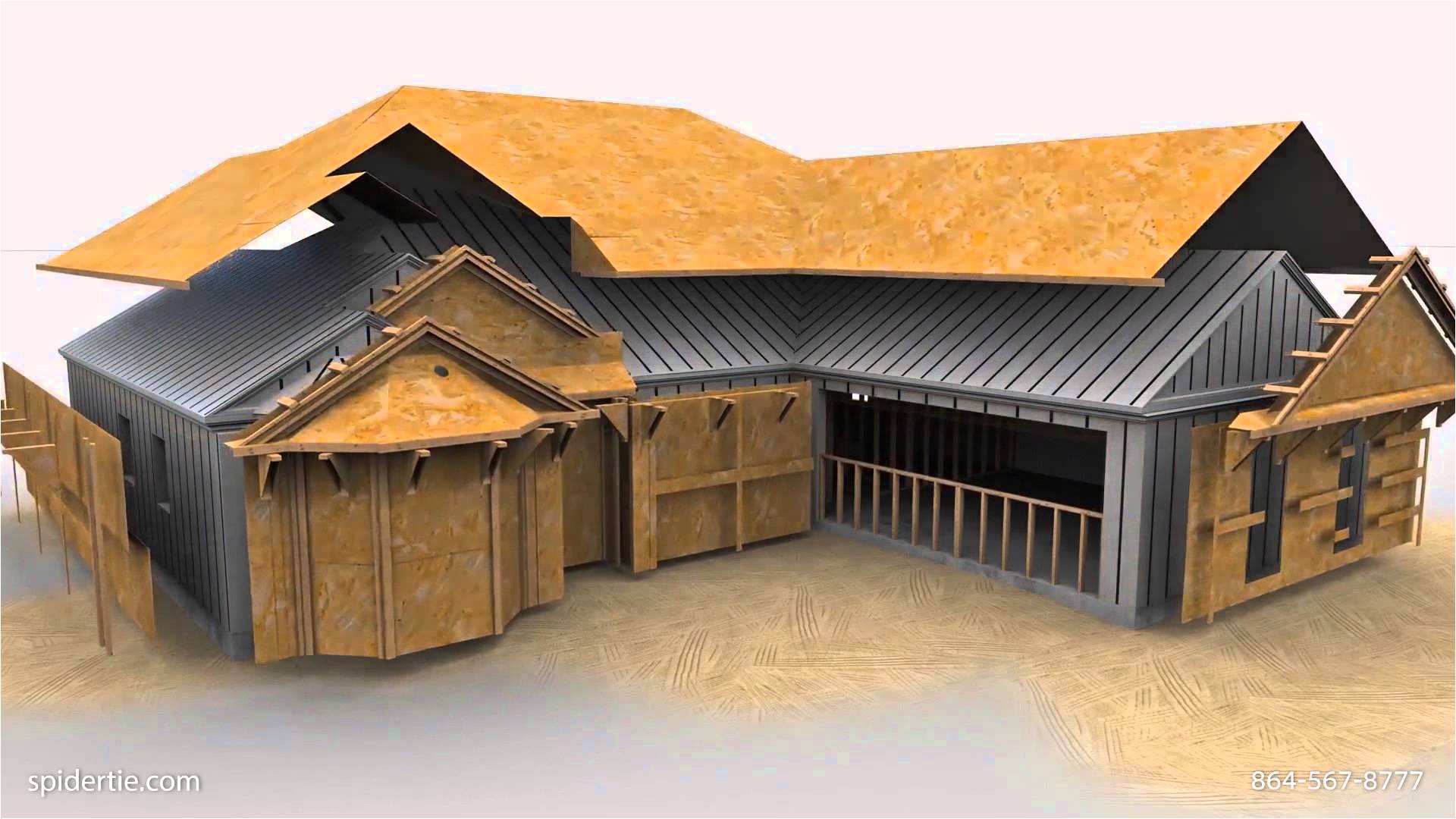 Spider Tie Concrete House Plans Build the Most Resistant Home Ever Build Home Design