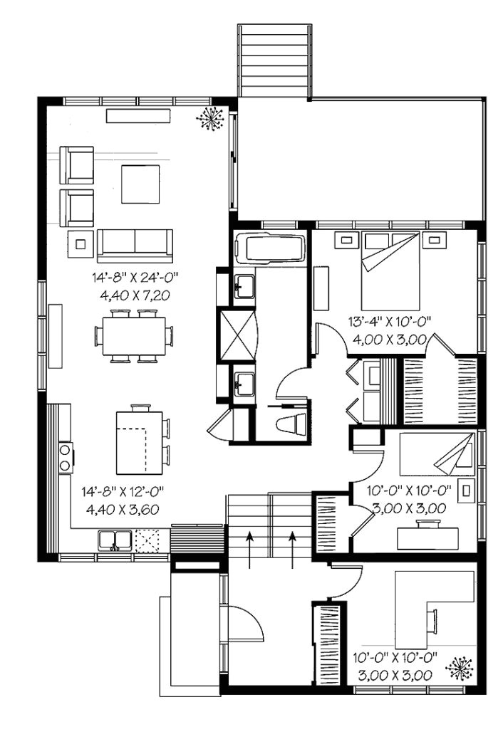 Split Entry Home Plans Split Level Floor Plans Houses Flooring Picture Ideas Split Entry Home Plans Split Level Floor Plans Houses Flooring Picture Ideas