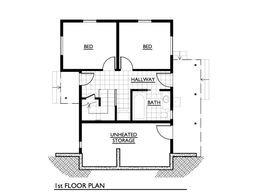 Square Floor Plans for Homes 1000 Sq Ft House Plans 3 Bedroom Modern House Plan Square Floor Plans for Homes 1000 Sq Ft House Plans 3 Bedroom Modern House Plan
