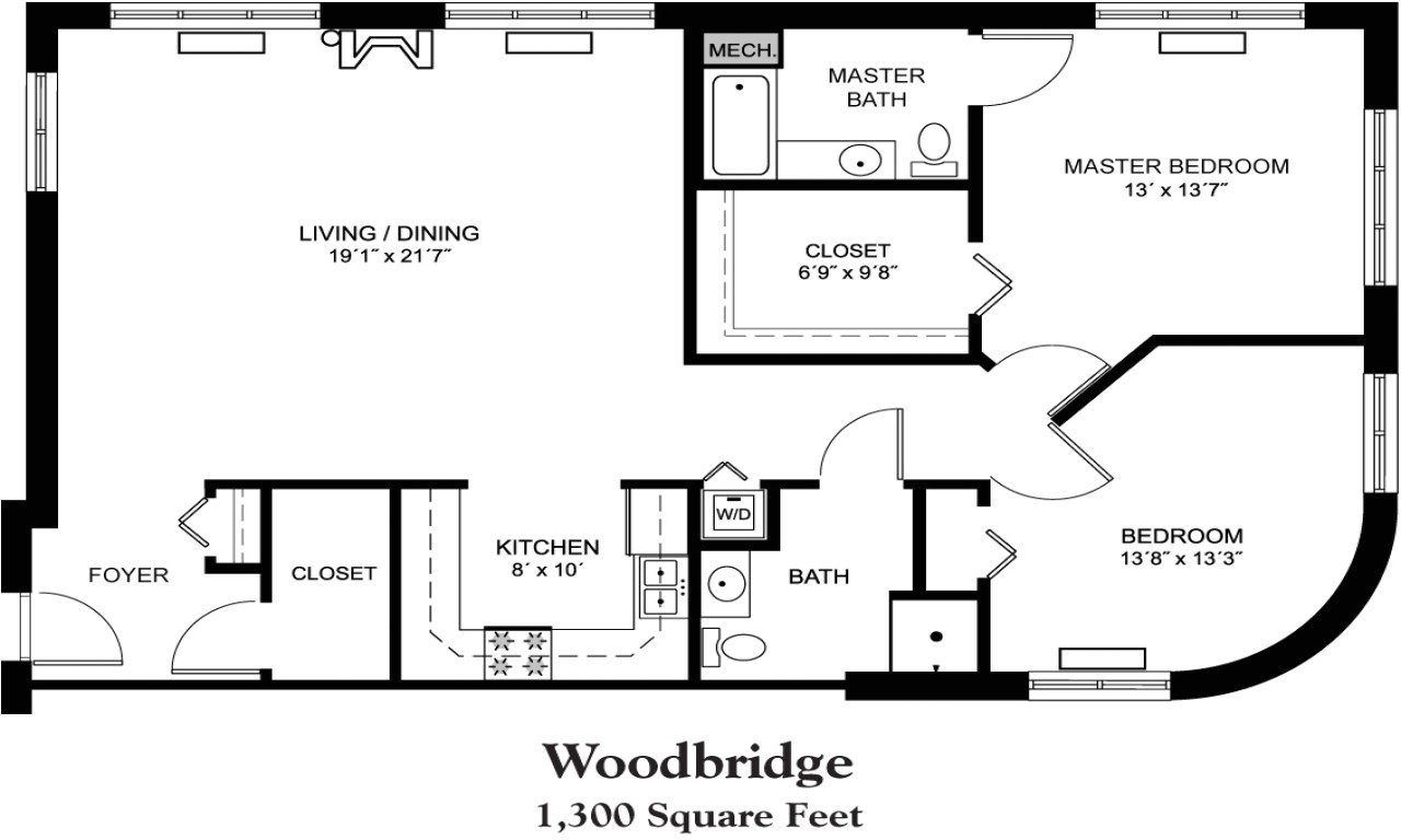 Square Home Floor Plans House Plans 1800 Square Foot 1300 Square Foot House Floor Square Home Floor Plans House Plans 1800 Square Foot 1300 Square Foot House Floor