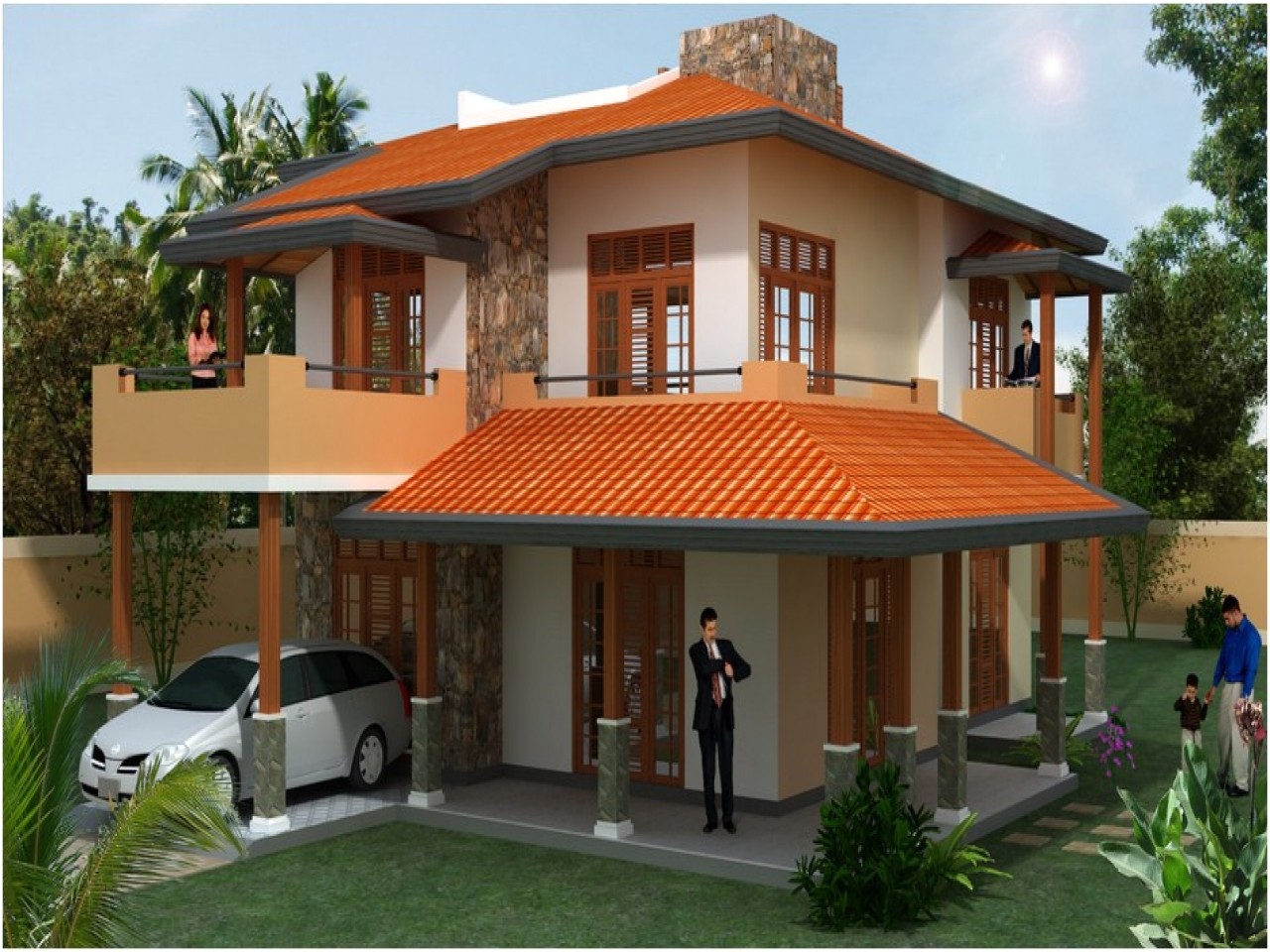 Sri Lankan Homes Plans House Plans for Sri Lankan Style Sri Lankan Homes Plans House Plans for Sri Lankan Style