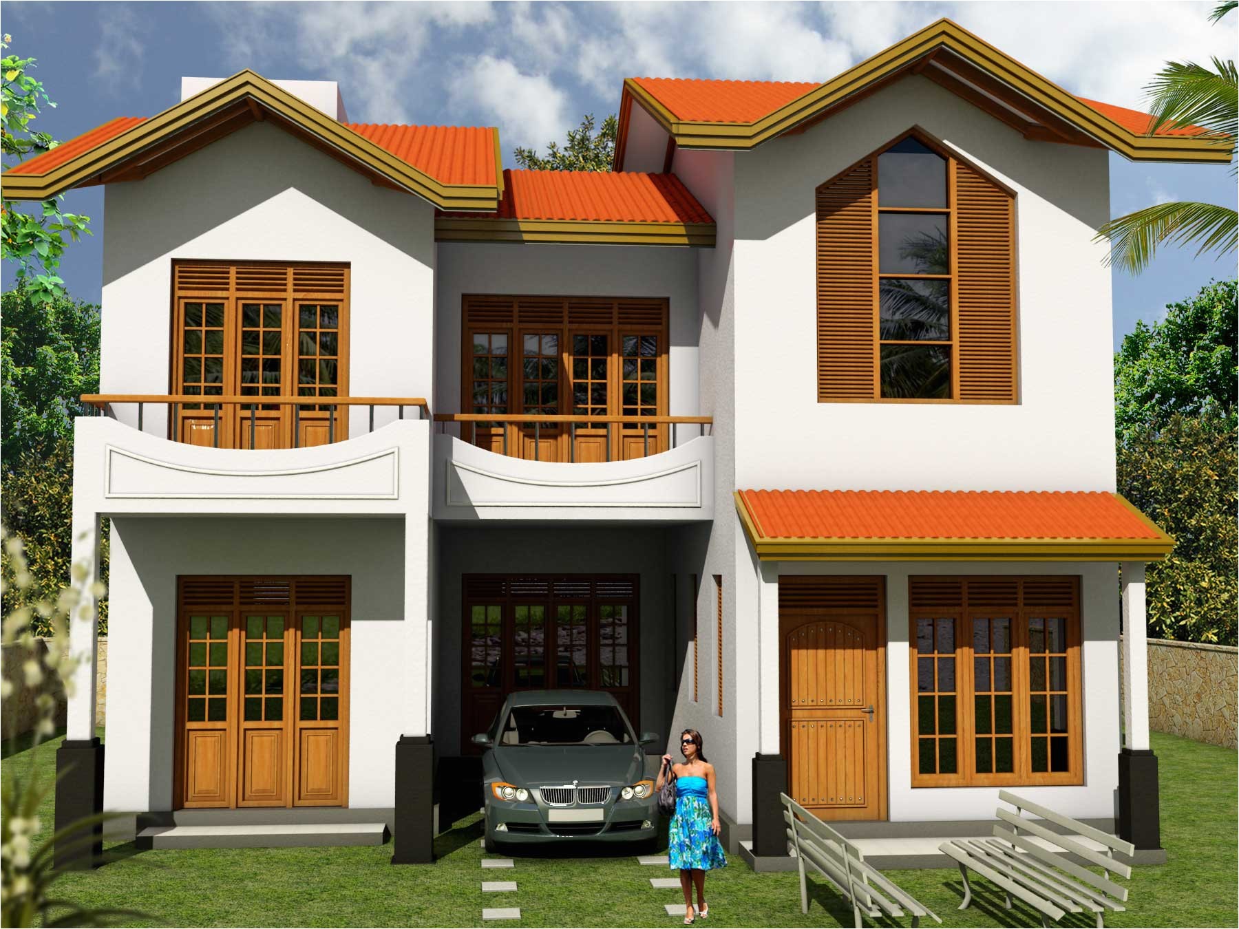 Sri Lankan Homes Plans Modern Sri Lanka House Plan Design Sri Lankan Homes Plans Modern Sri Lanka House Plan Design