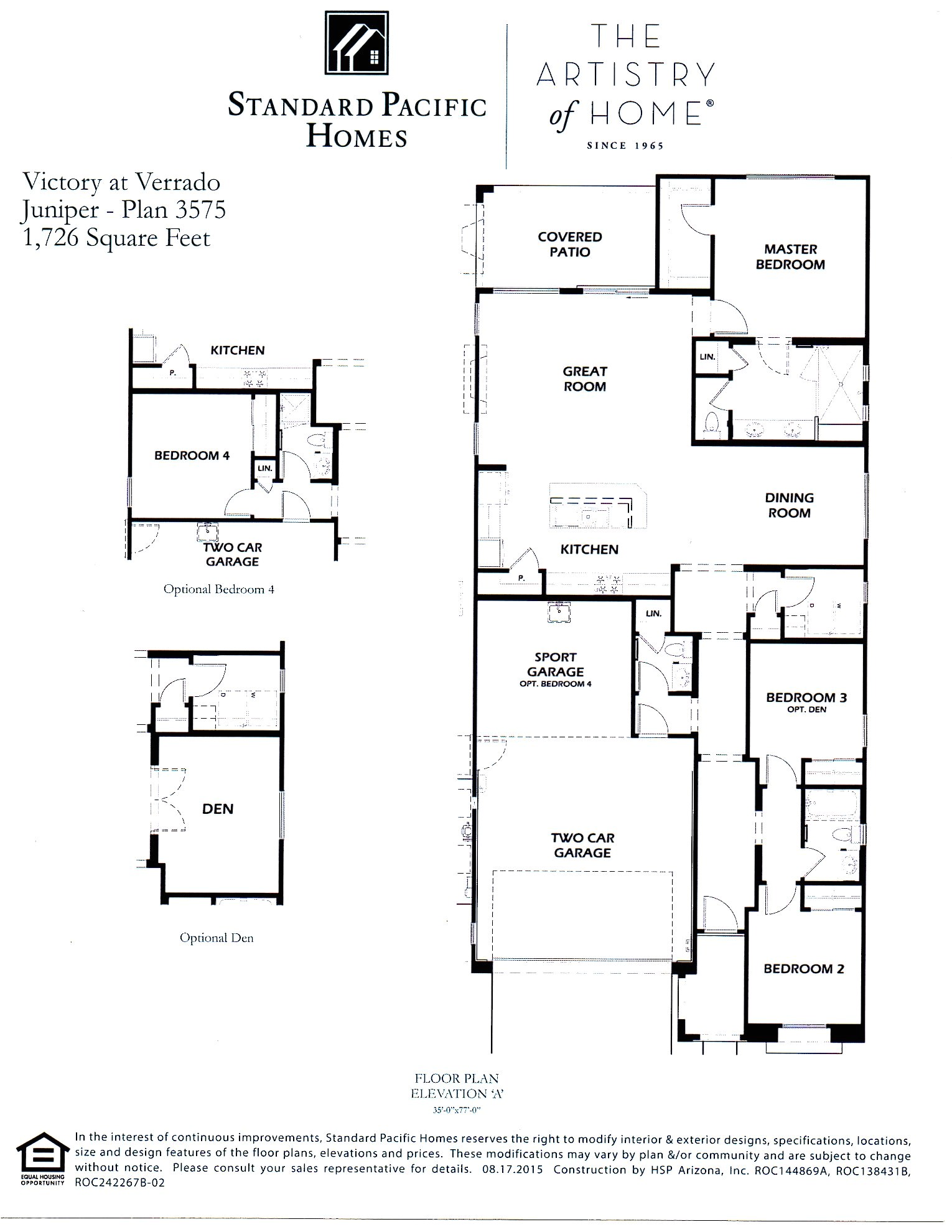 Standard Home Plans Standard Pacific Homes Floor Plans Standard Home Plans Standard Pacific Homes Floor Plans