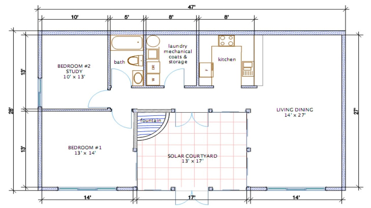 Steel Building Home Plans 40×50 Metal Building House Plans Pictures to Pin On