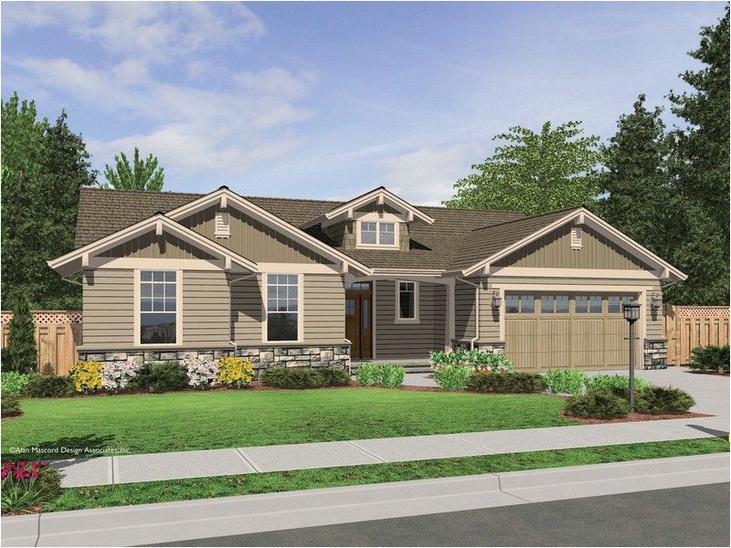 Stone Ranch Home Plans the Avondale Craftsman Style Ranch House Plan with Stone Stone Ranch Home Plans the Avondale Craftsman Style Ranch House Plan with Stone