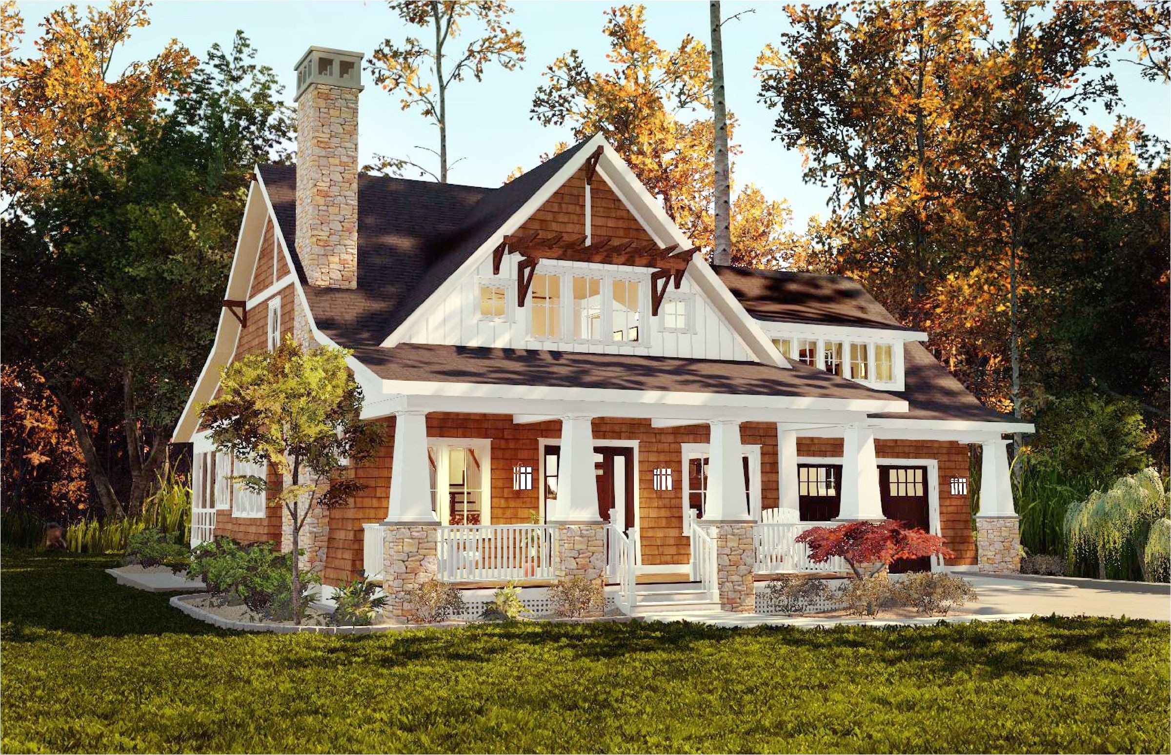 Storybook Craftsman House Plans Plan 18266be Storybook Bungalow with Screened Porch Storybook Craftsman House Plans Plan 18266be Storybook Bungalow with Screened Porch