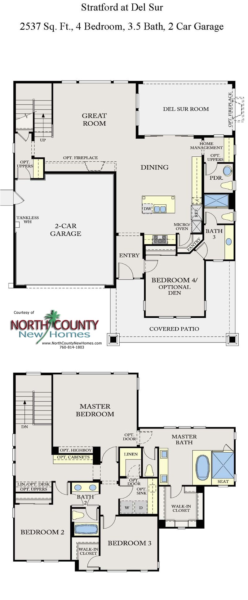 Stratford Homes Floor Plans Stratford at Del Sur Floor Plans New Homes In San Diego Stratford Homes Floor Plans Stratford at Del Sur Floor Plans New Homes In San Diego