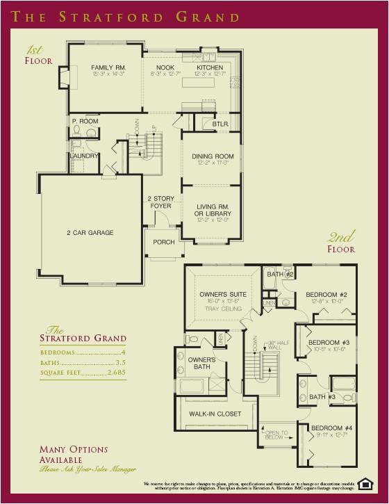 Stratford Homes Floor Plans Stratford Floorplans Stratford Homes Floor Plans Stratford Floorplans