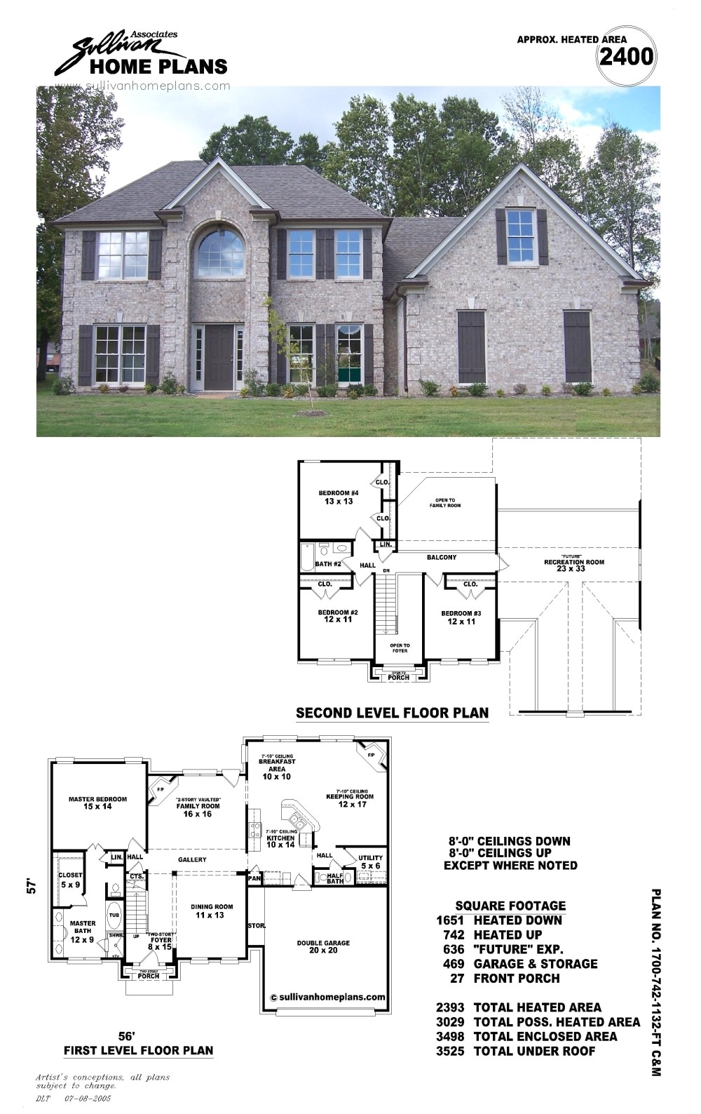 Sullivan Home Plans B1700 742 1132 Ft Jpg Sullivan Home Plans Sullivan Home Plans B1700 742 1132 Ft Jpg Sullivan Home Plans