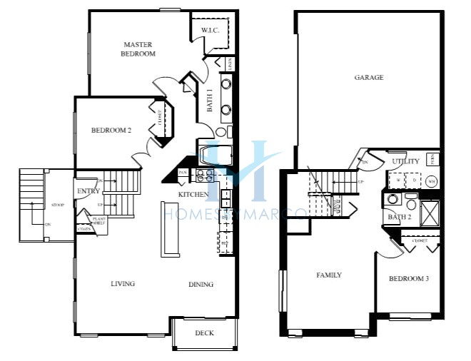 Symphony Homes Floor Plans Charleston Model In the Symphony Meadows Subdivision In Symphony Homes Floor Plans Charleston Model In the Symphony Meadows Subdivision In