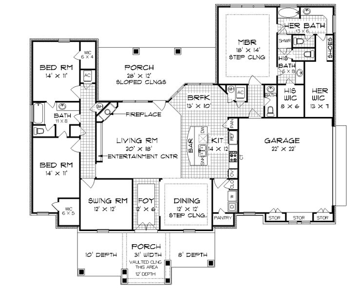 T Shaped Home Plans 23 New T Shaped House Plans House Plans