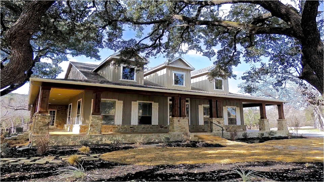 Texas Hill Country House Plans with Wrap Around Porch Texas Hill Country Home Plans Luxury Texas Hill Country