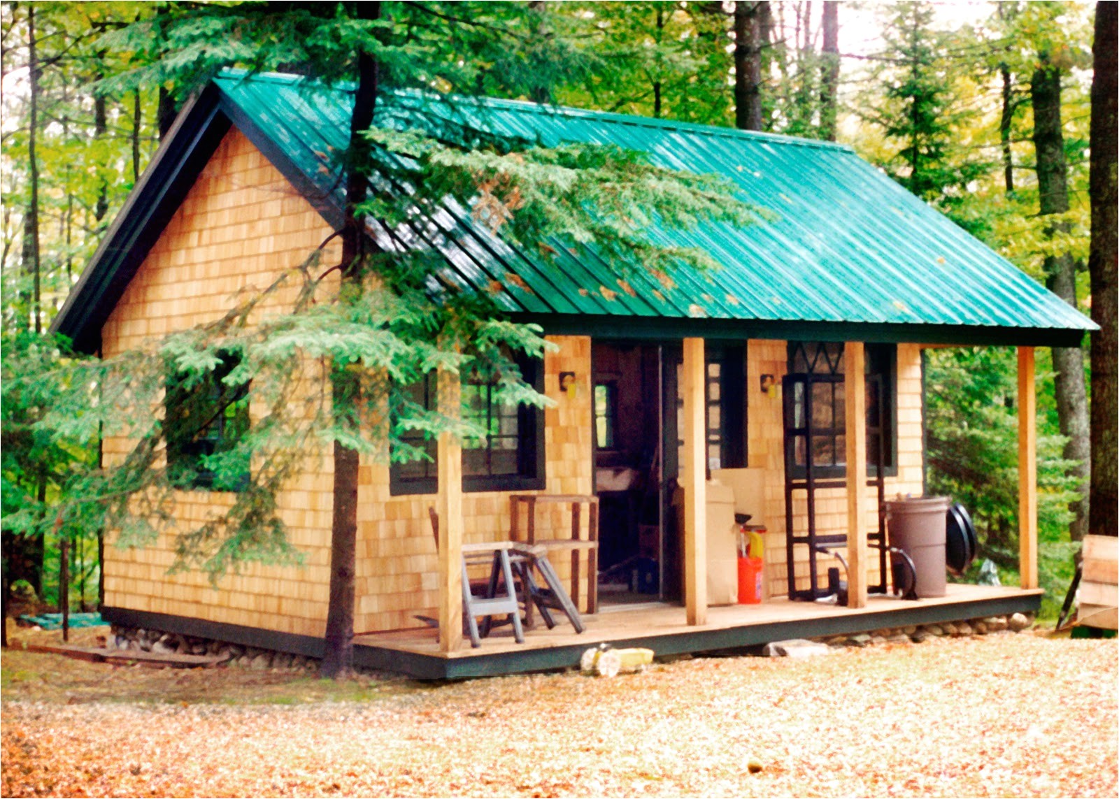 Tiny Cottage Home Plans Relaxshacks Com Win A Full Set Of Jamaica Cottage Shop