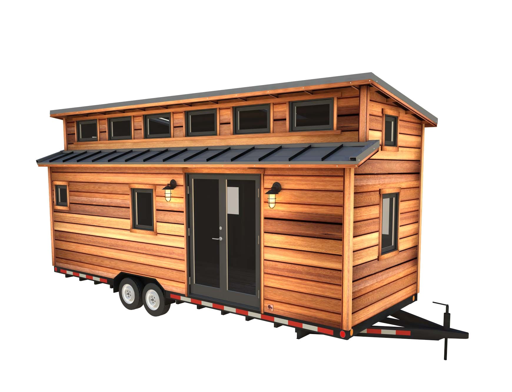 Tiny Home On Wheels Plans Tiny House Plans Can Help You In Saving Up Your Money