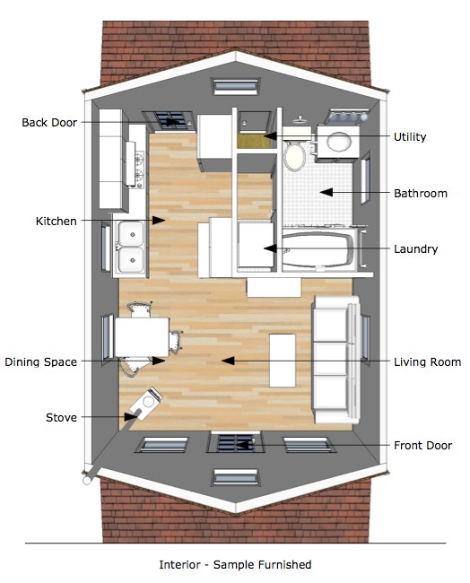 Tiny Home Plans Tumbleweed Tiny House Interior the Pioneer S Cabin 16 Tiny Home Plans Tumbleweed Tiny House Interior the Pioneer S Cabin 16