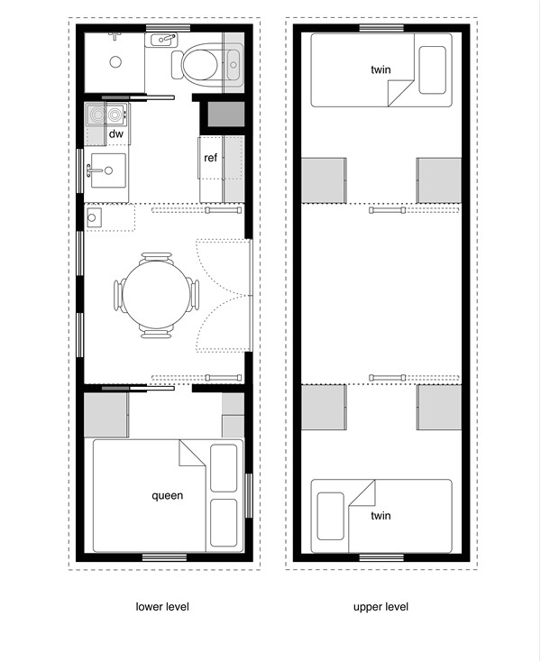 Tiny Homes Floor Plan Relaxshacks Com Michael Janzen 39 S Quot Tiny House Floor Plans