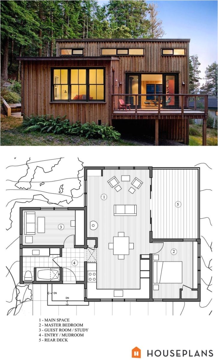 Tiny House Plans for Seniors Modern House Plans Most 54 Simple Plan for Seniors Spaces