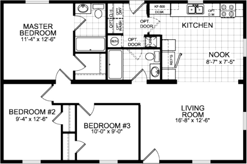 Titan Mobile Home Floor Plans Inspiring Titan Mobile Home Floor Plans Photo Kaf Mobile