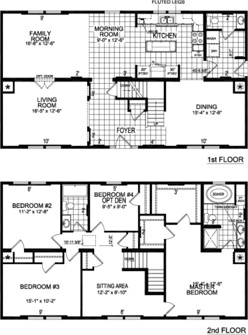 Titan Mobile Home Floor Plans Modular Home Titan Modular Homes Floor Plans Titan Mobile Home Floor Plans Modular Home Titan Modular Homes Floor Plans