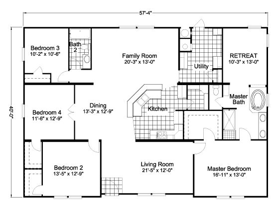 Titan Mobile Home Floor Plans Titan Mobile Home Floor Plans Gurus Floor Titan Mobile Home Floor Plans Titan Mobile Home Floor Plans Gurus Floor