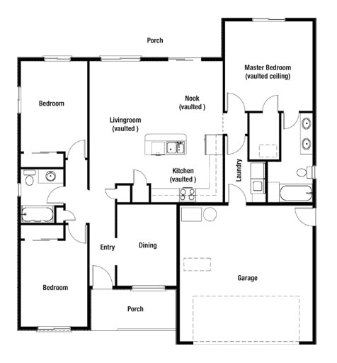 Tk Homes Floor Plans the Columbia Tk Homes Custom Building Willamette Valley Tk Homes Floor Plans the Columbia Tk Homes Custom Building Willamette Valley