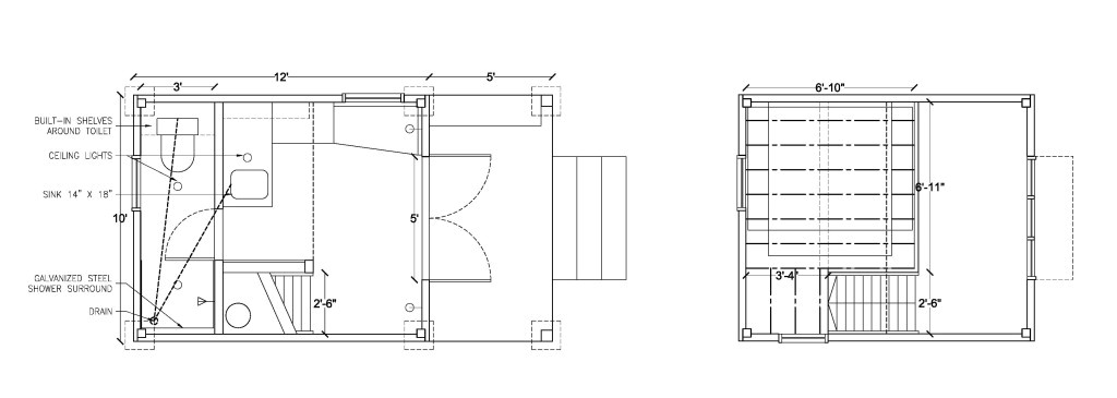 Tobacco Barn House Plans Guest Cabin Kathryn Lee Frost Tobacco Barn House Plans Guest Cabin Kathryn Lee Frost
