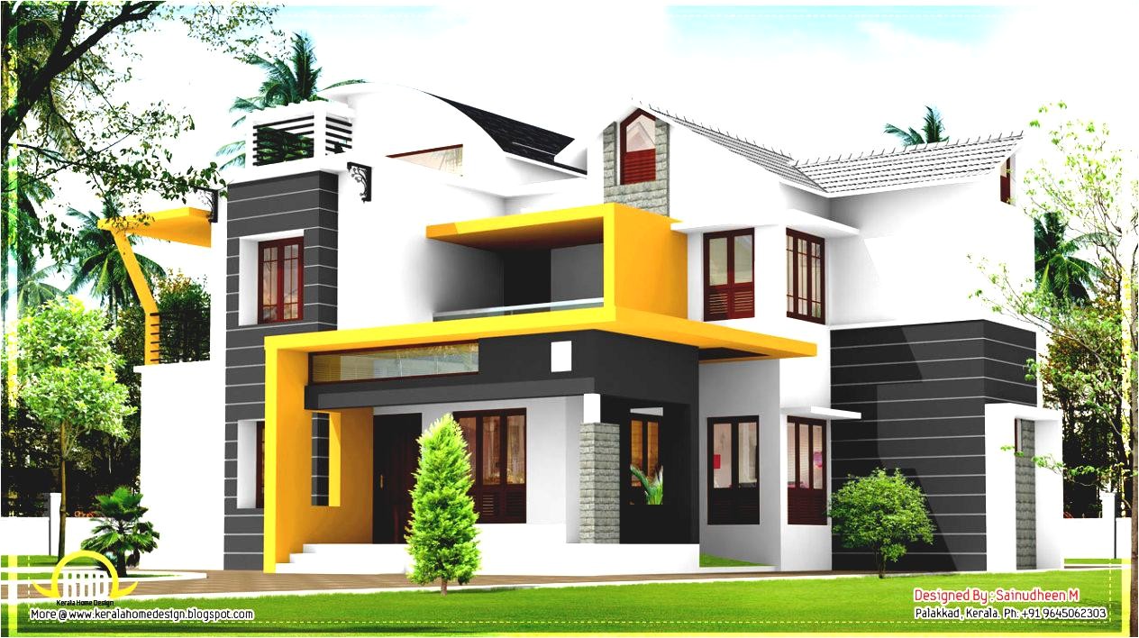 Top Home Plans Best Architecture Home Design Plans for Modern Home