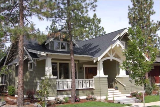 Traditional Craftsman Home Plan Plan 434 17 Craftsman Home Traditional Exterior Traditional Craftsman Home Plan Plan 434 17 Craftsman Home Traditional Exterior