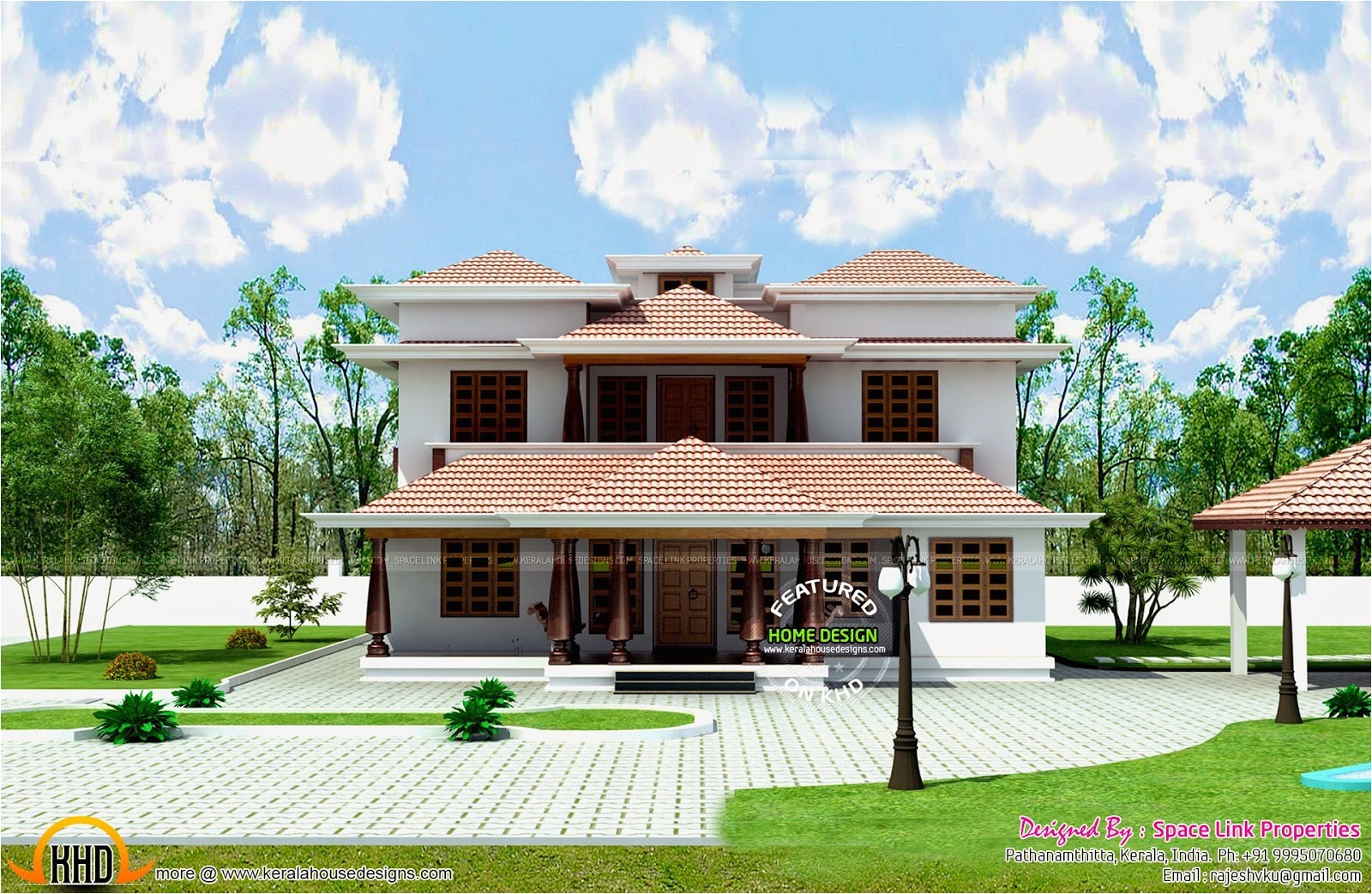 Traditional Home Plans with Photo Incredible Traditional House Plans Ideas In Kerala with