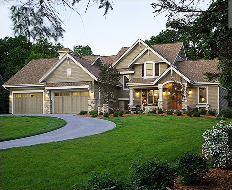 Traditional southern Home Plans Country Craftsman Styled Custom Home with 4516 Square Feet Traditional southern Home Plans Country Craftsman Styled Custom Home with 4516 Square Feet