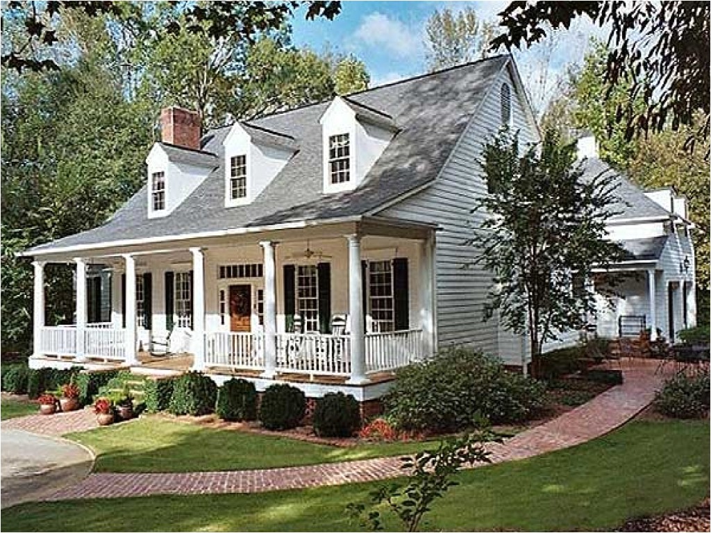 Traditional southern Home Plans Traditional southern Home House Plans Colonial southern